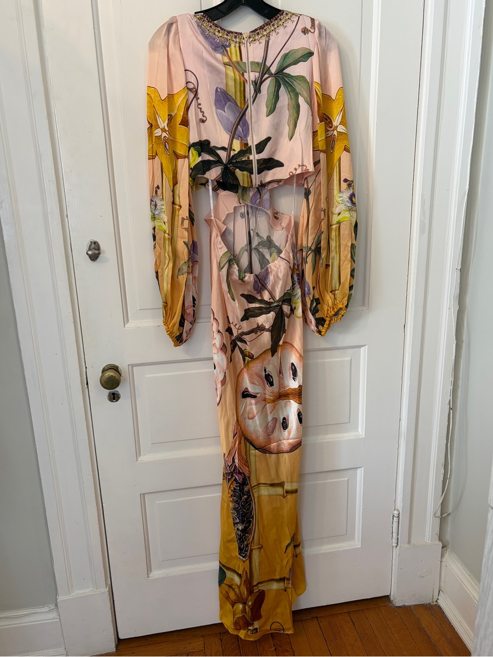 Camilla Original Sin U-Ring Cutout Maxi Dress - Picture 3 of 6